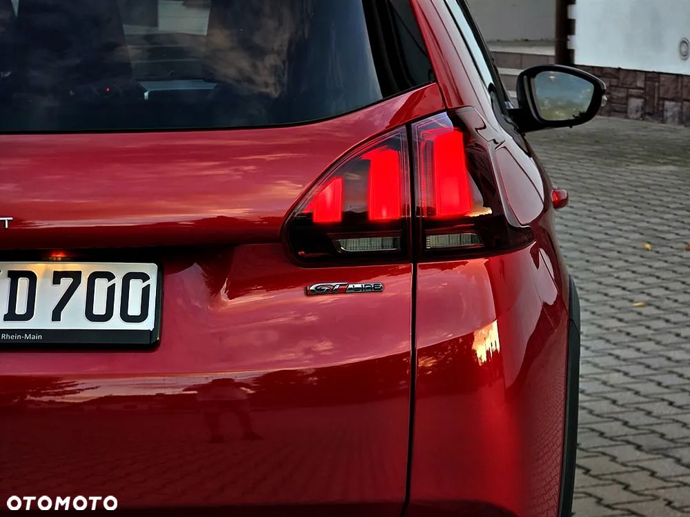 Peugeot 2008 BlueHDi 120 EAT6 Black Edition - 22