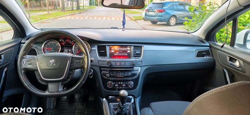 Peugeot 508 2.0 BlueHDi Active S&S - 6