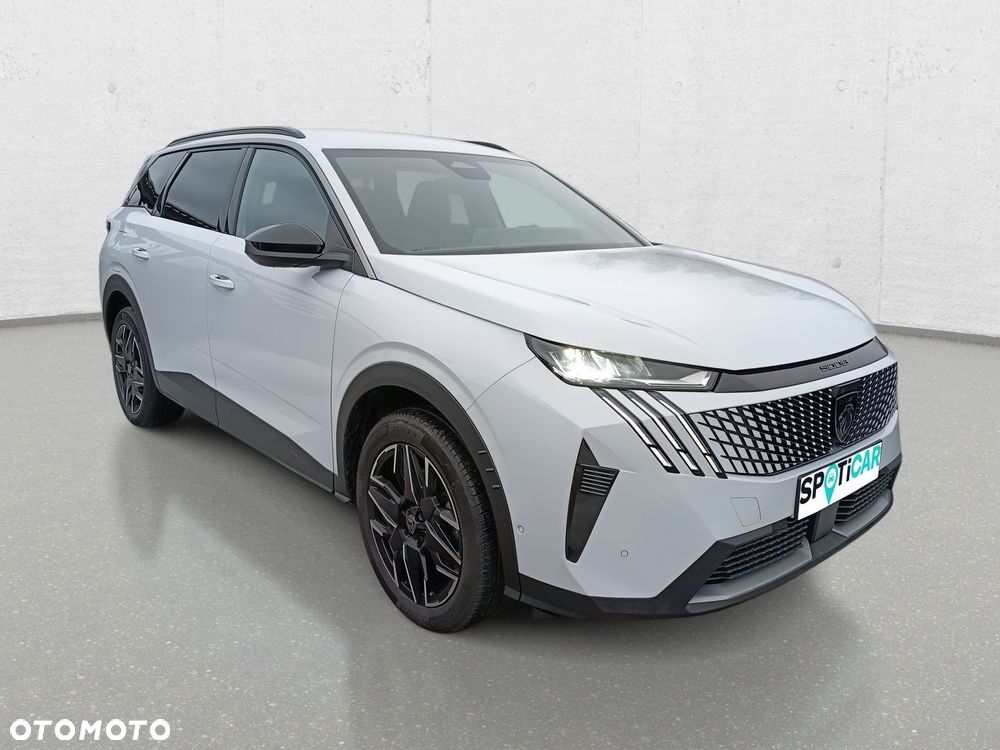 Peugeot 5008 - 9