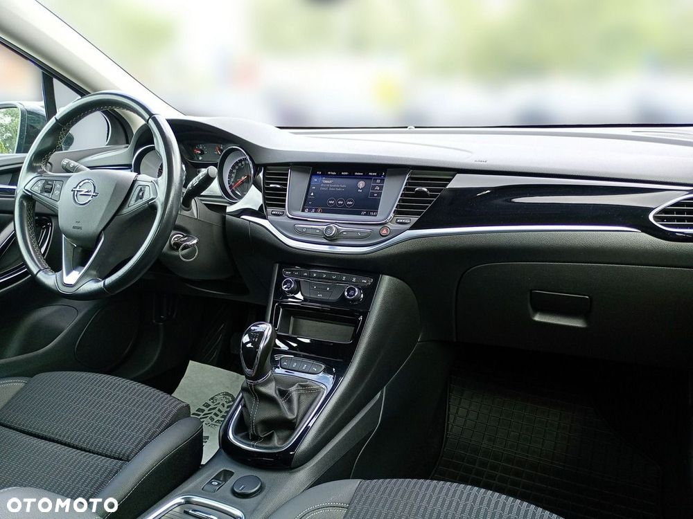 Opel Astra 1.5 CDTI Elegance S&S - 17