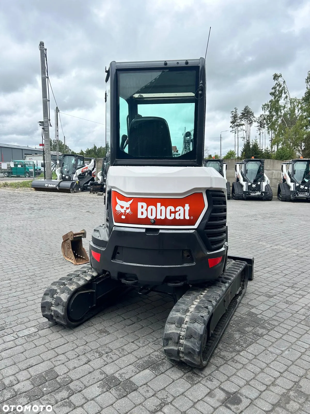 Bobcat E27z - 6