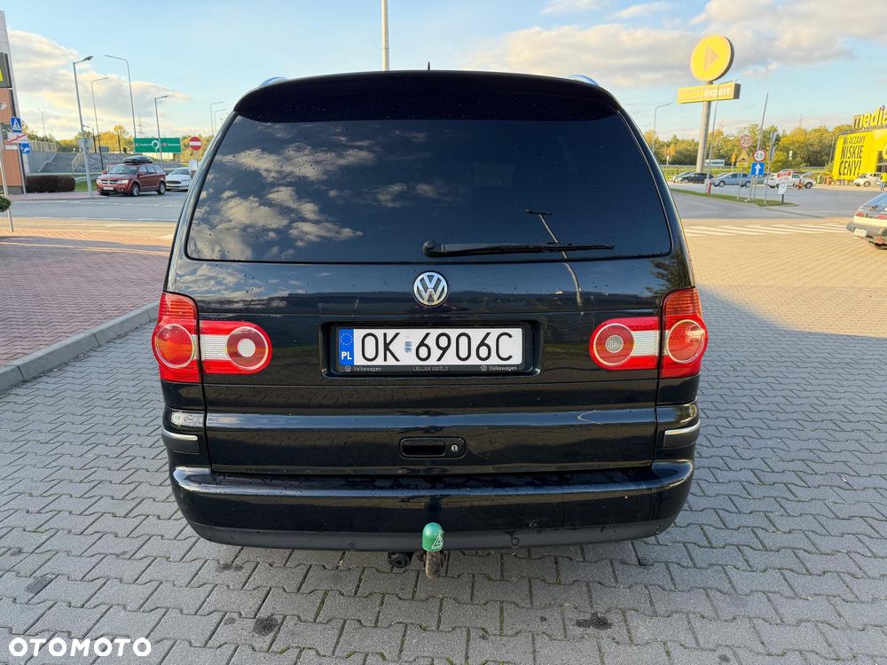 Volkswagen Sharan 2006 photo 4