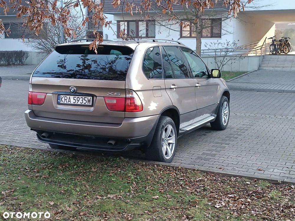 BMW X5 3.0 i - 7