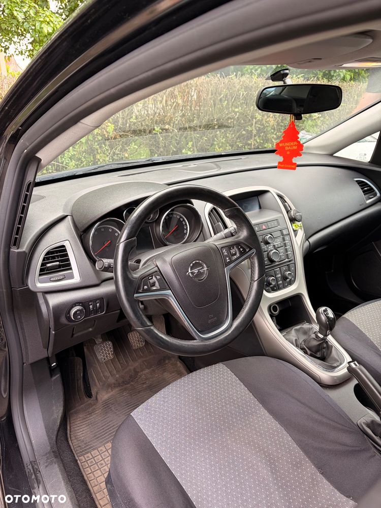 Opel Astra 1.4 Turbo - 7