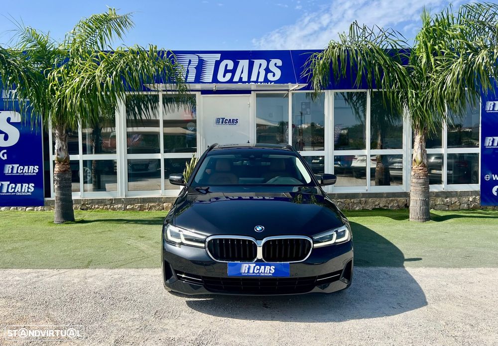 BMW 530 e xDrive Aut. - 3