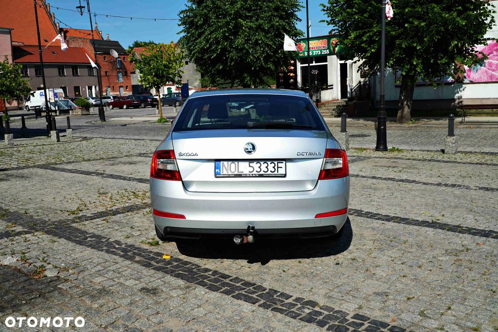 Skoda Octavia 1.0 TSI Ambition - 5