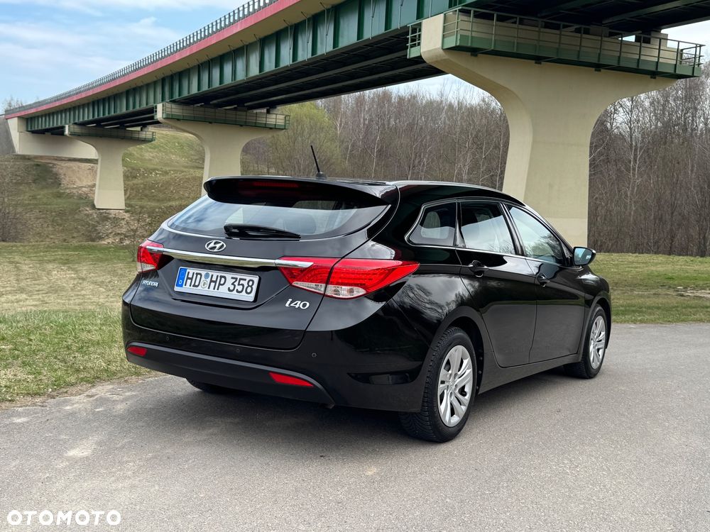 Hyundai i40 Kombi 1.6 Classic - 4