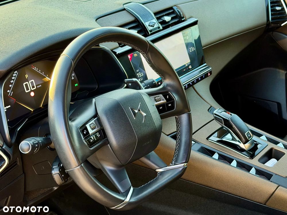 DS Automobiles DS 7 Crossback 1.2 PureTech Bastille - 8