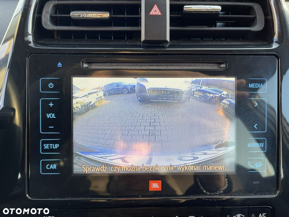 Toyota Prius Hybrid Comfort - 10