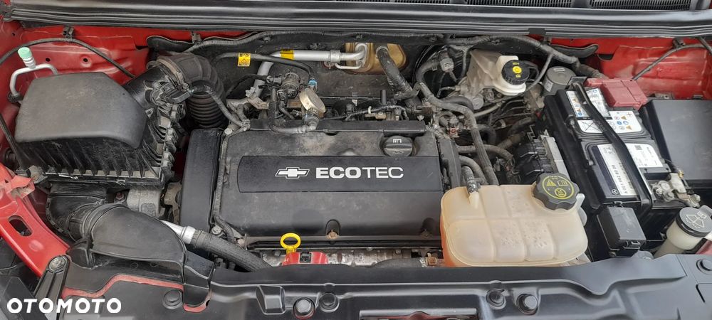 Chevrolet Trax 1.6 LS - 16