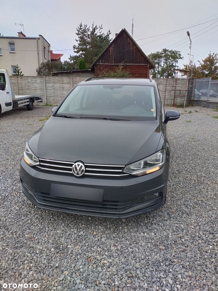 Volkswagen Touran 2.0 TDI BMT Comfortline Plus DSG - 5
