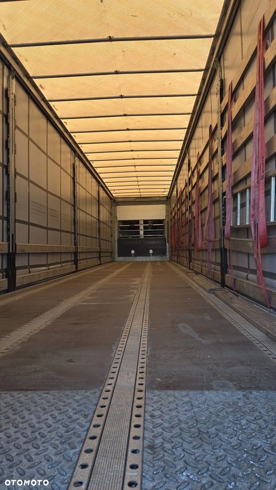 Schmitz Cargobull Joloda/podnoszony dach/ - 4