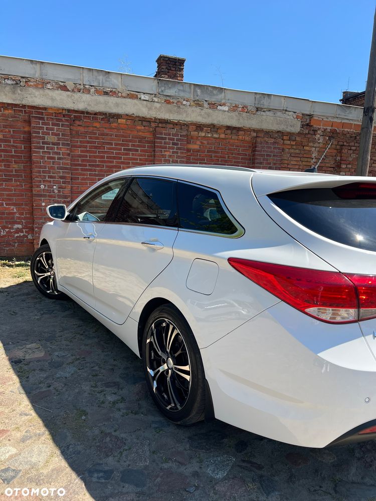 Hyundai i40 1.7 CRDi Automatik Style - 7