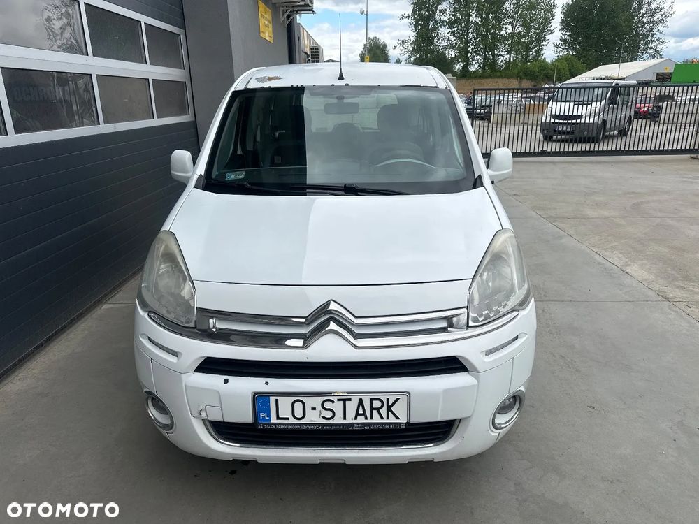 Citroën Berlingo - 8