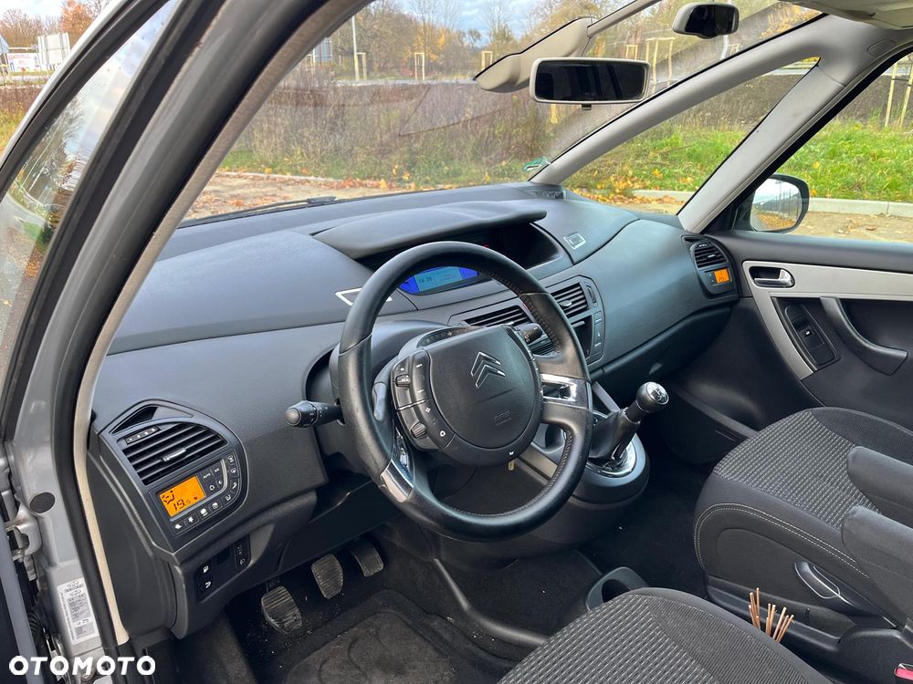 Citroën C4 Grand Picasso 1.6 HDi FAP Exclusive - 7