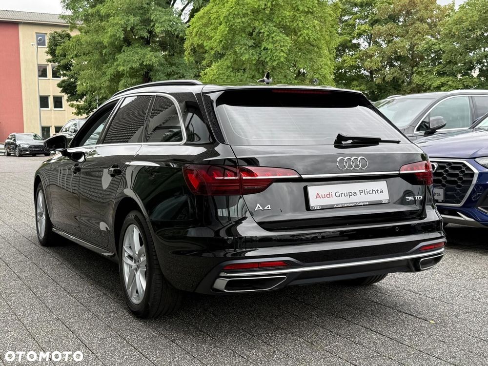 Audi A4 Avant 35 TDI mHEV Advanced S tronic - 12