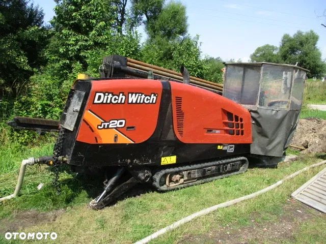 Ditch Witch JT20 - 1