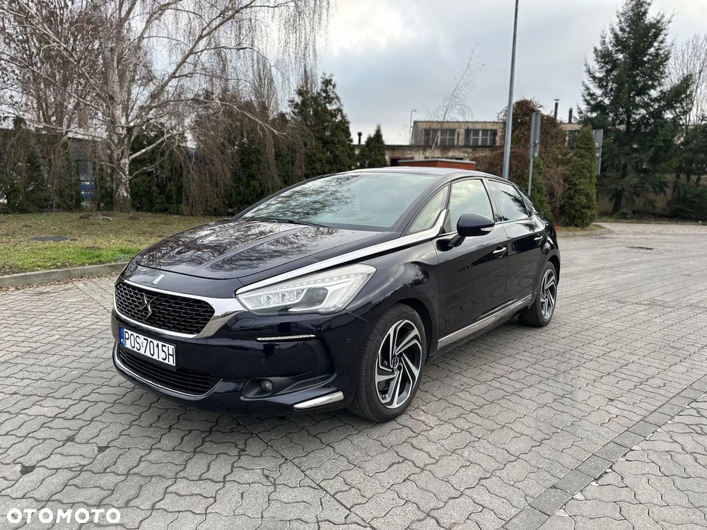 DS Automobiles DS 5 - 1