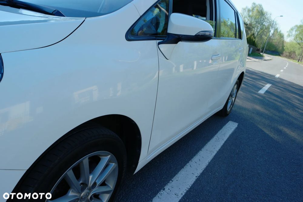 Toyota Verso - 12