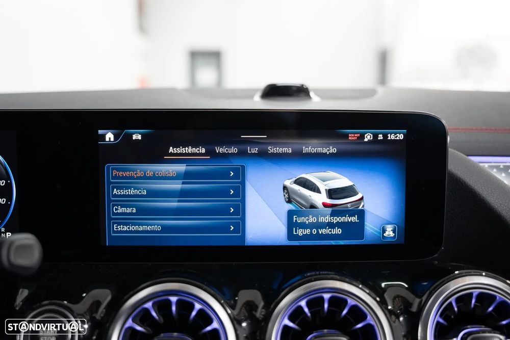 Mercedes-Benz EQA 250+ AMG Line - 20