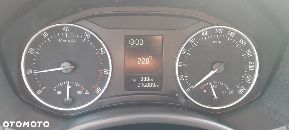 Skoda Octavia 1.6 Classic - 22