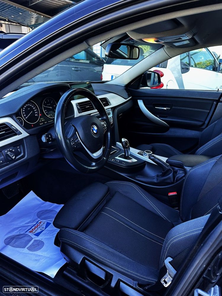 BMW 420 Gran Coupé d Advantage Auto - 9