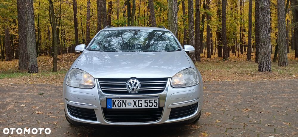 Volkswagen Golf 1.9 TDI Comfortline - 7