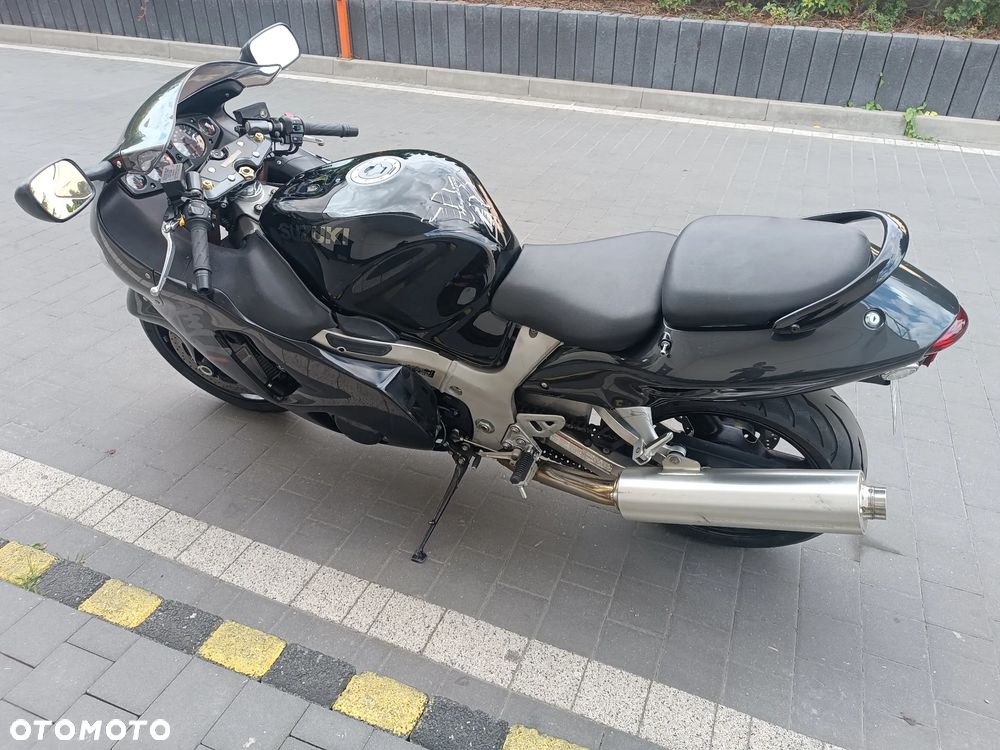 Suzuki Hayabusa - 10