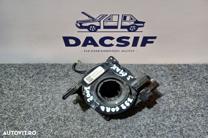 Spirala volan 2007 ANP80H057A 6G9T-14A664-BC Ford S-Max 1 [2006 - 201 - 2