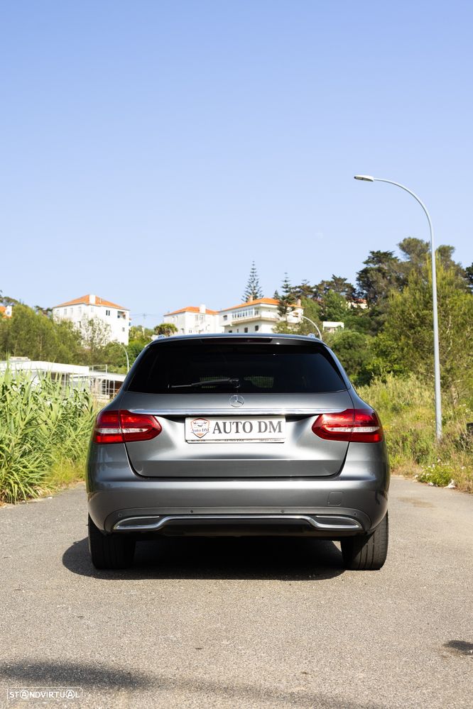 Mercedes-Benz C 200 d Station 9G-TRONIC Avantgarde - 6