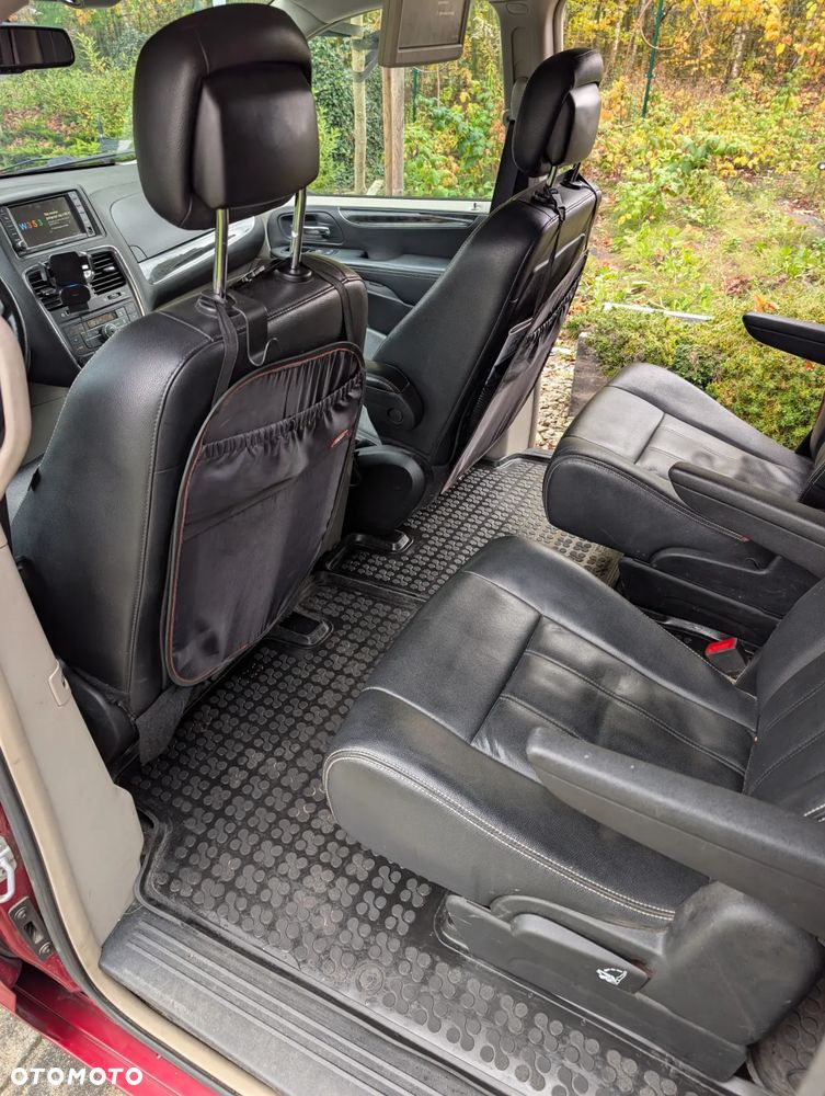 Chrysler Town & Country 3.6 Touring - 20