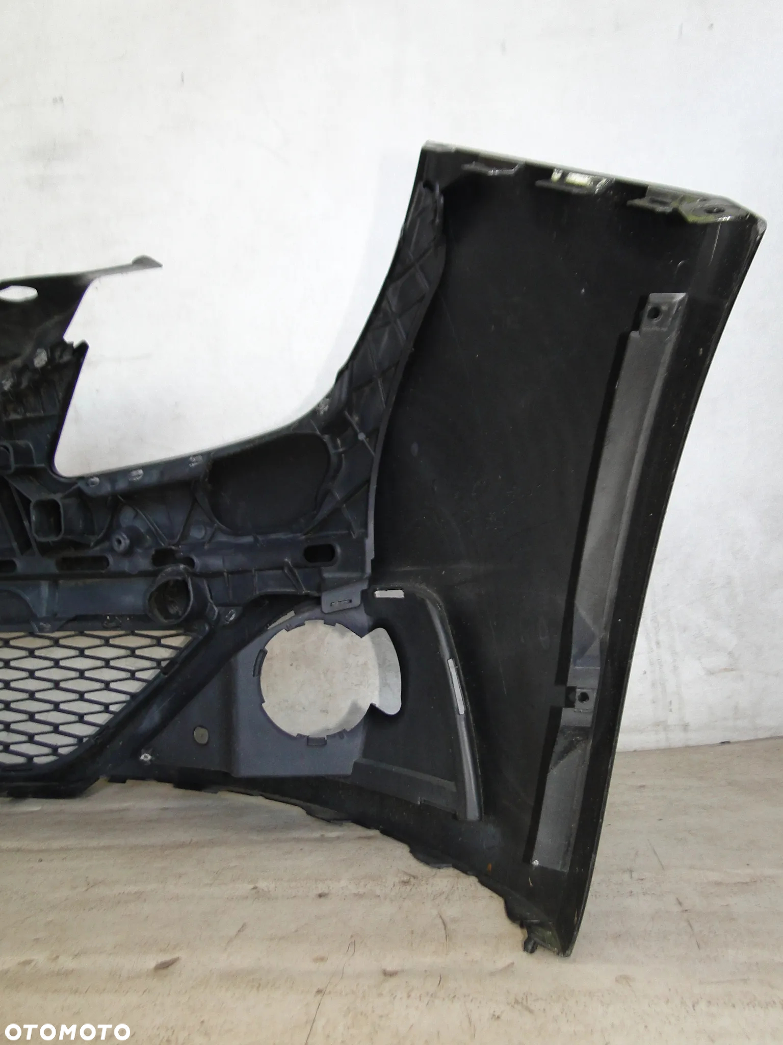 SEAT IBIZA IV 4 6J ZDERZAK PRZÓD PRZEDNI - 25