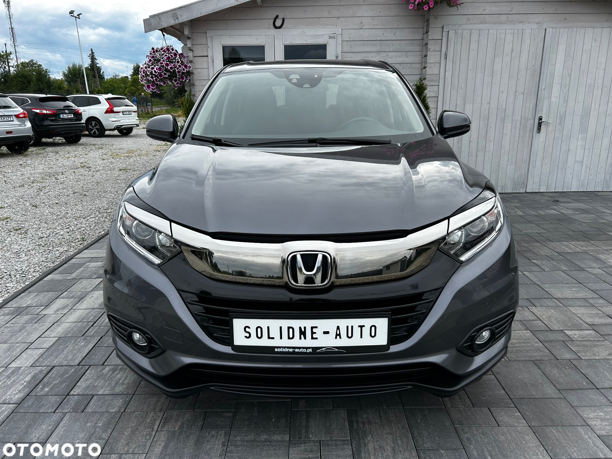 Honda HR-V 1.5 Elegance (ADAS / Connect+) - 2