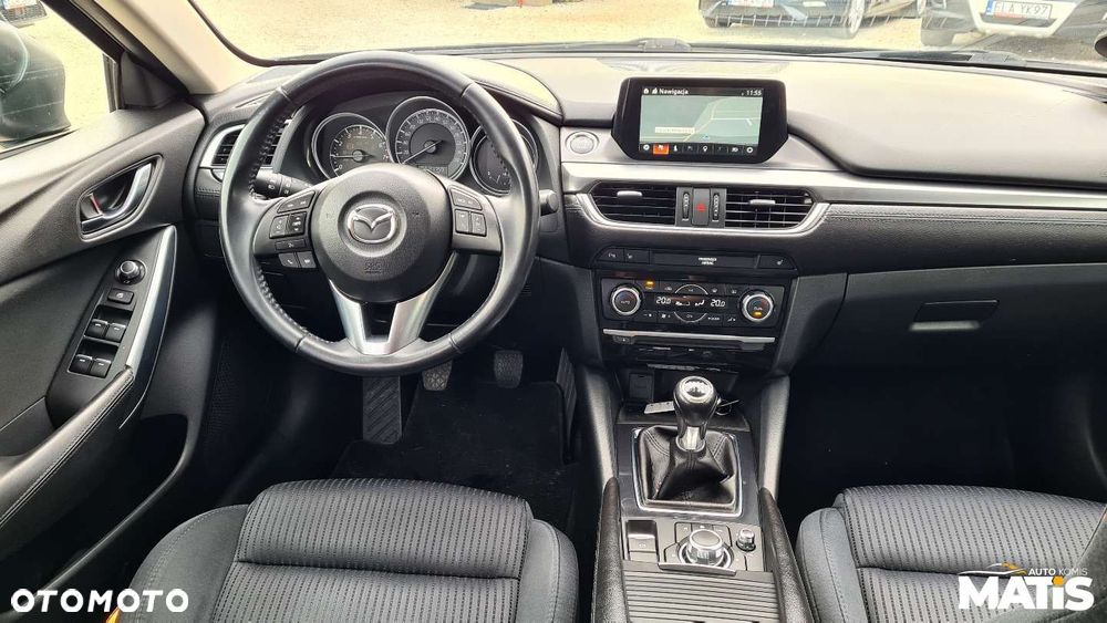 Mazda 6 - 34