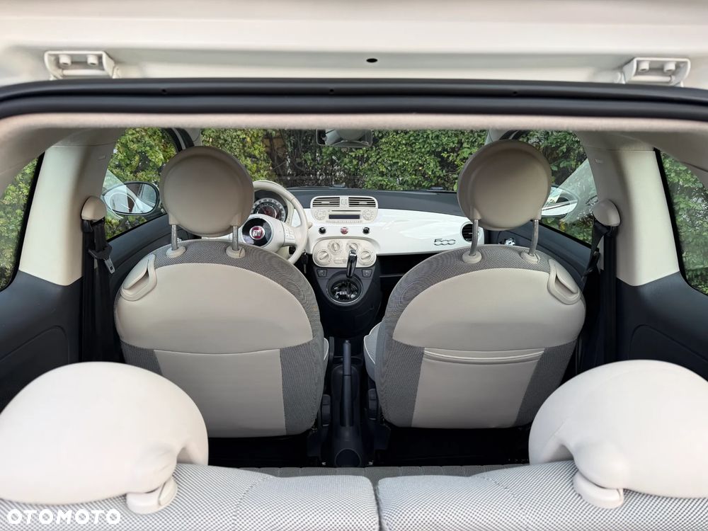Fiat 500 1.2 Dualogic Sport - 29