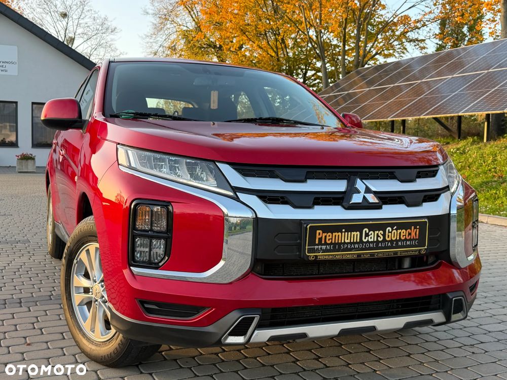 Mitsubishi ASX 2.0 2WD CVT Intro Edition+ - 34