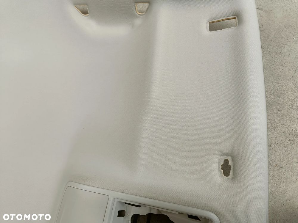 Podsufitka Skoda Octavia 3 III HB hatchback Sufit 5E5867501A - 4