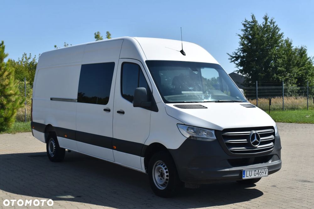 Mercedes-Benz Sprinter - 9