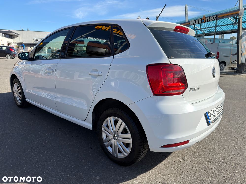 Volkswagen Polo 2016 photo 4