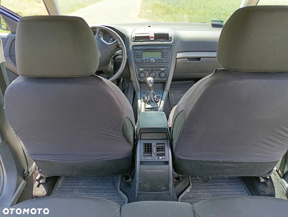 Skoda Octavia 1.9 TDI Elegance - 7