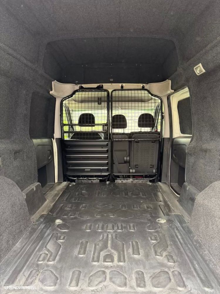 Fiat doblo xl 3 lugares 1.6 multijet - 4