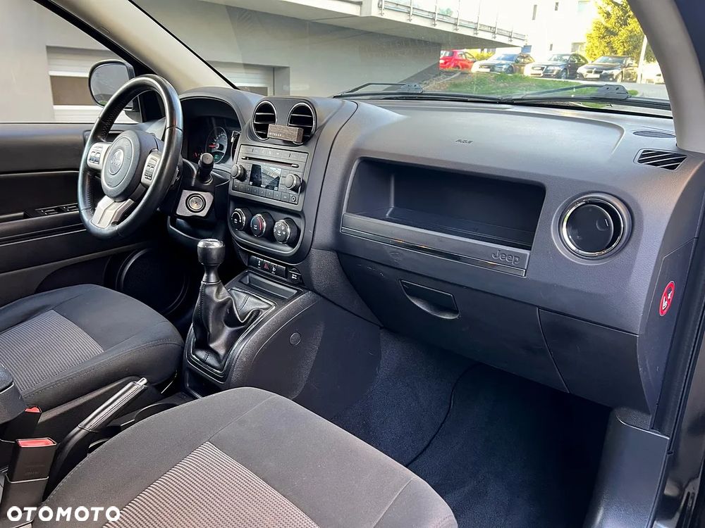 Jeep Compass 2.0I 4x2 Limited - 9