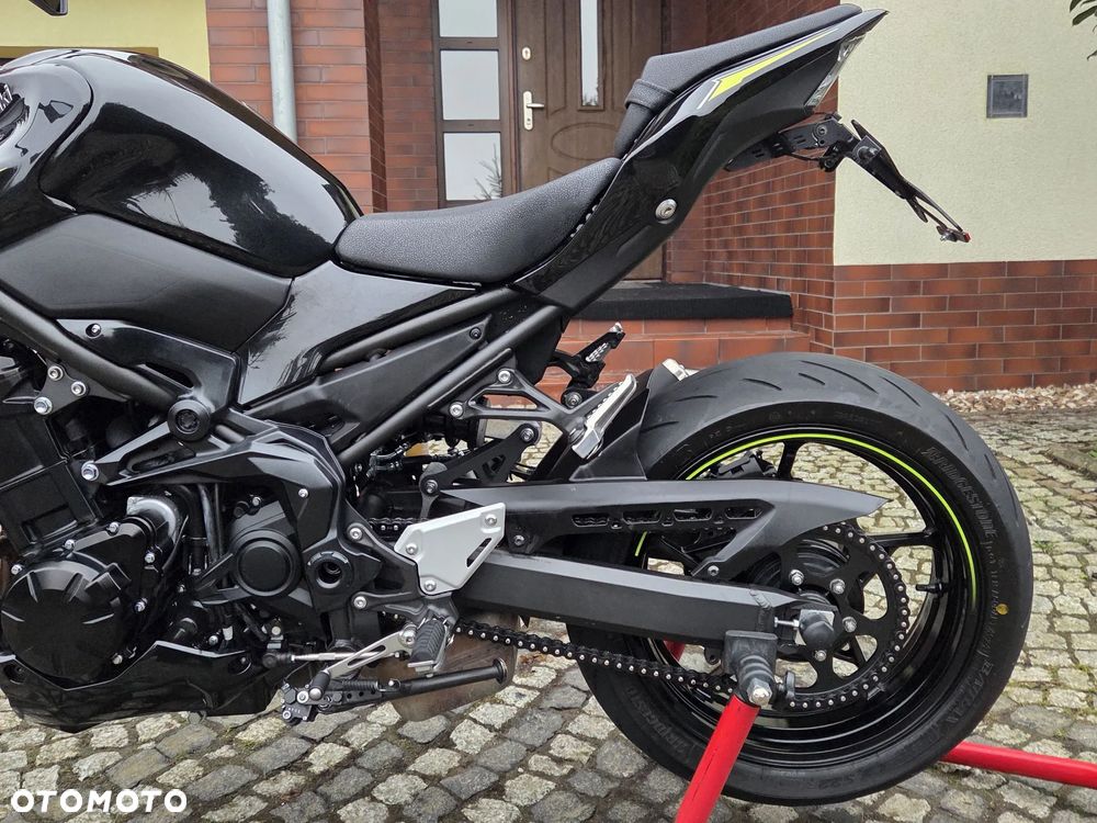 Kawasaki Z 900 - 8