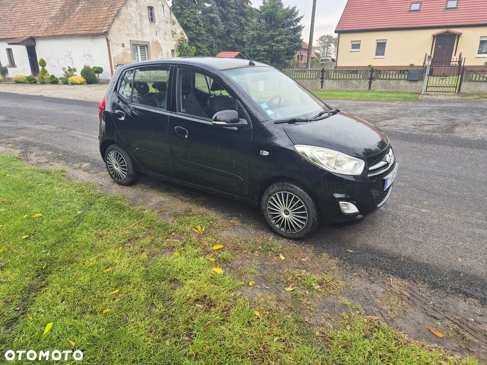 Hyundai i10 1.2 Premium - 4
