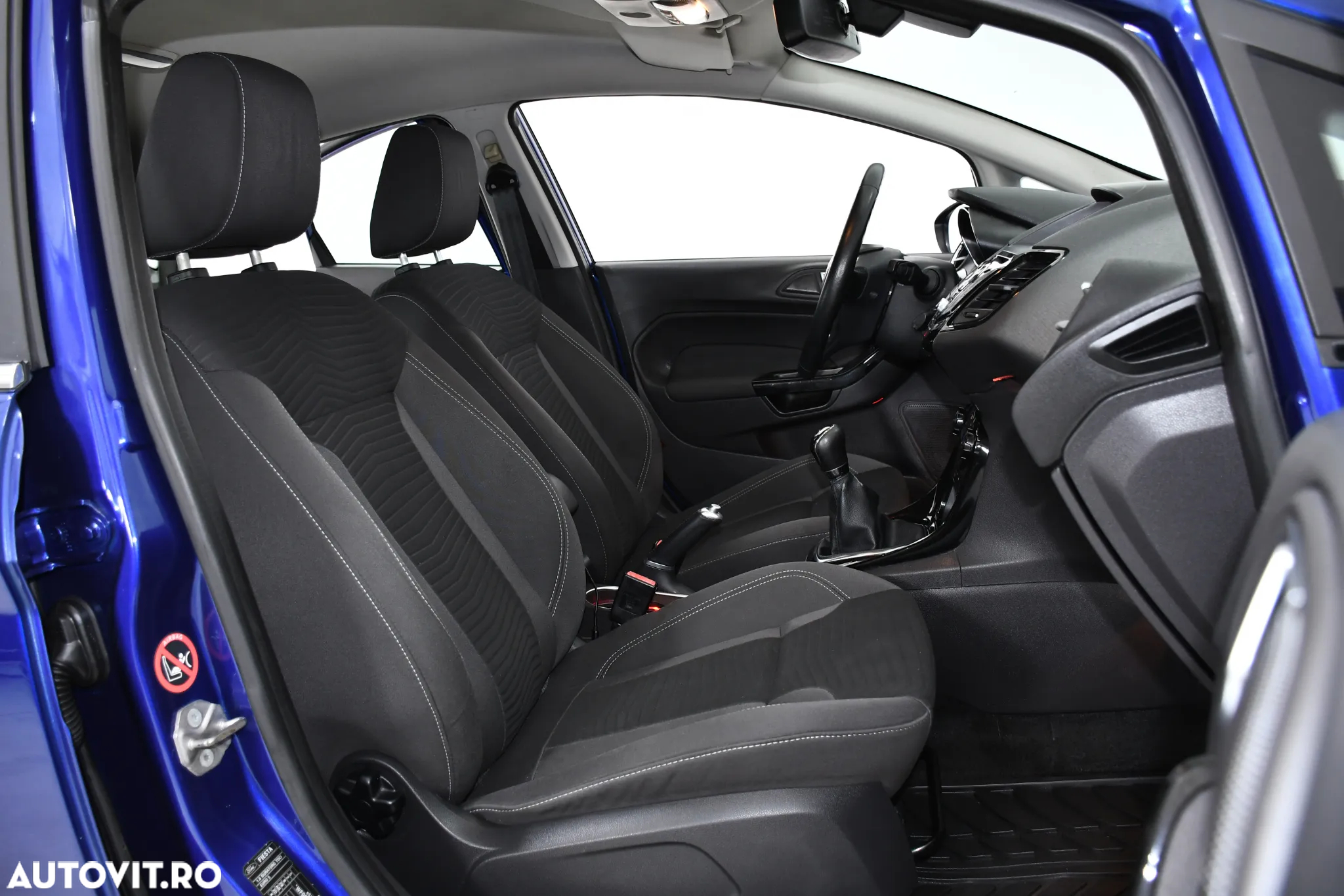 Ford Fiesta 1.5 TDCi Titanium - 13