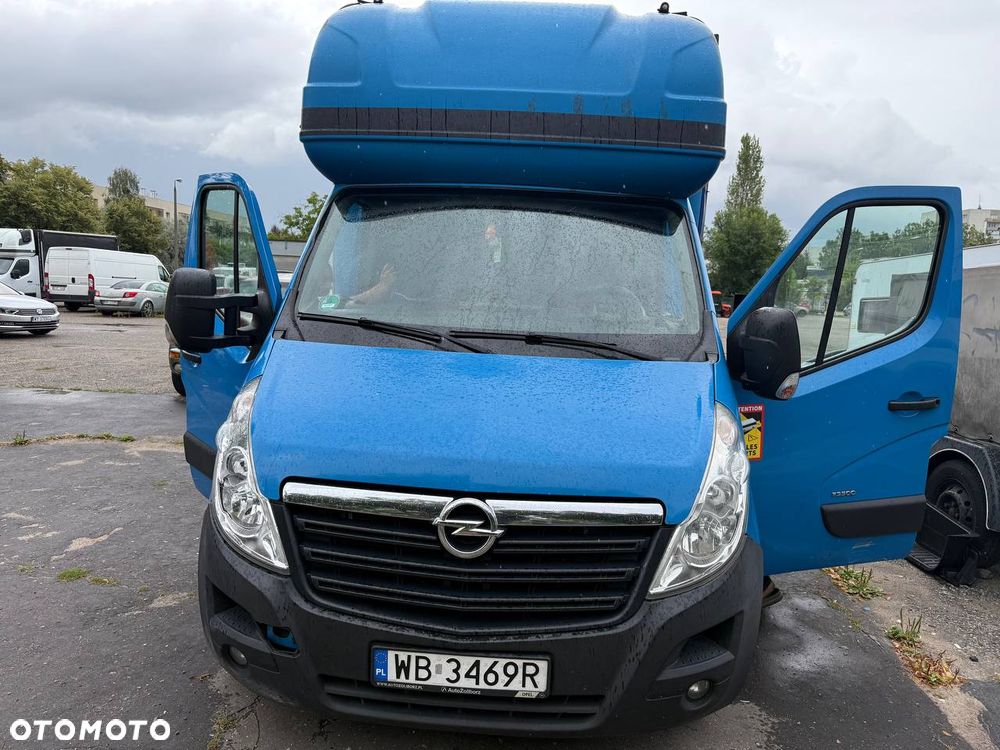 Opel MOVANO - 1