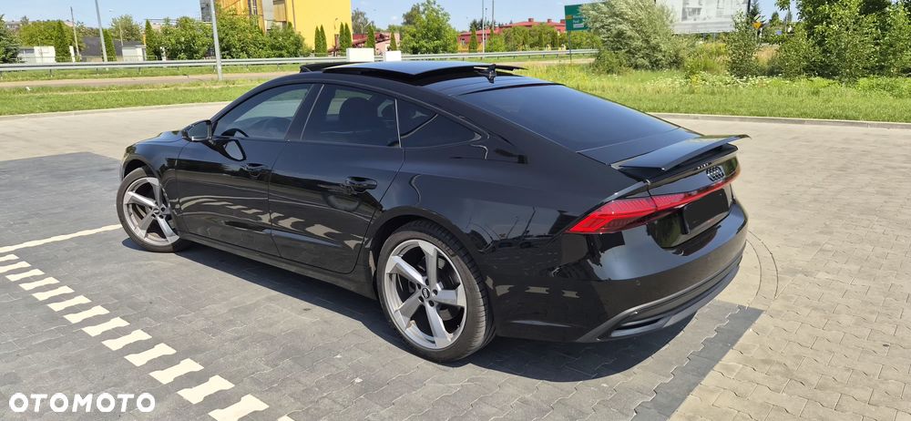 Audi A7 Sportback 50 TDI mHEV Quattro Tiptronic - 4