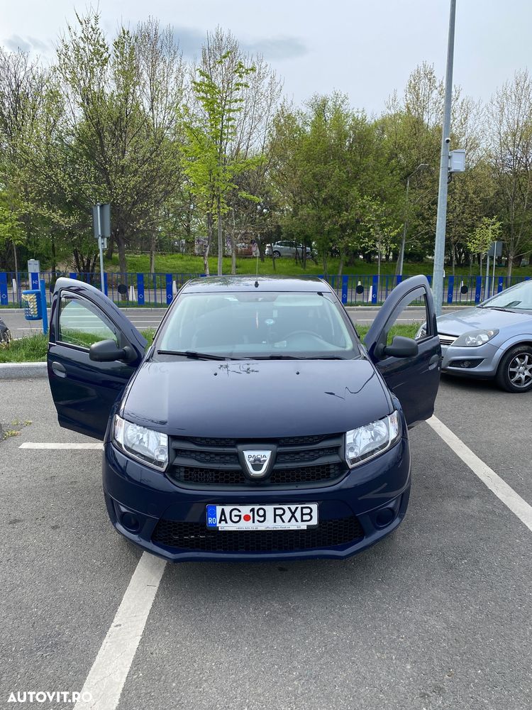 Dacia Logan 0.9 TCe 90 CP GPL Ambiance - 2