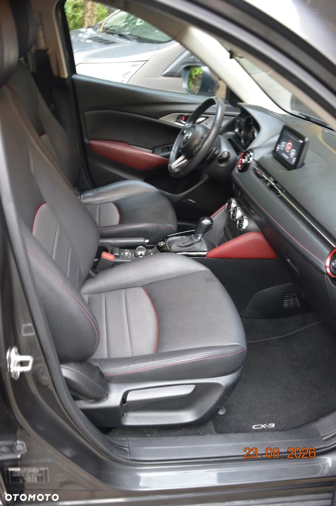 Mazda CX-3 2.0 Skypassion AWD - 10