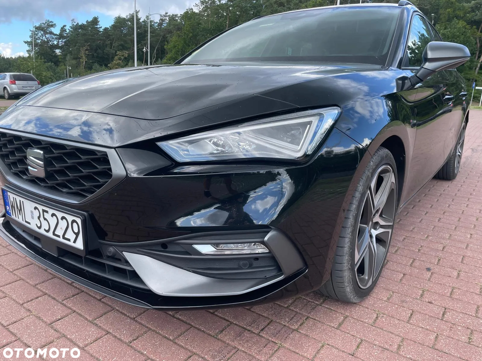 Seat Leon 2.0 TDI FR DSG - 8